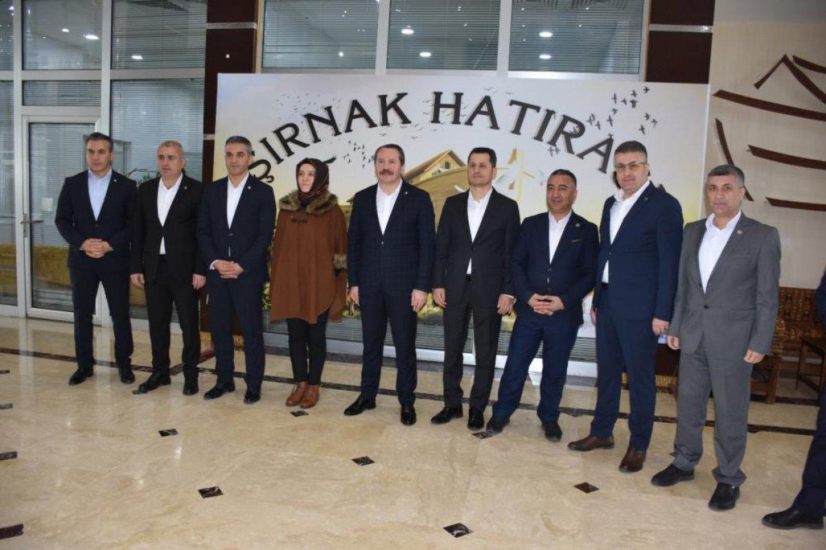 3600 ek gösterge görüşmelerinde 3'üncü toplantı yapılacak