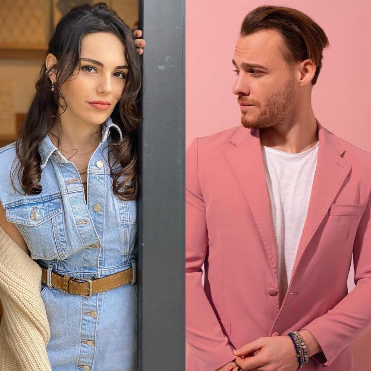 Yağmur Tanrısevsin'den Kerem Bürsin açıklaması