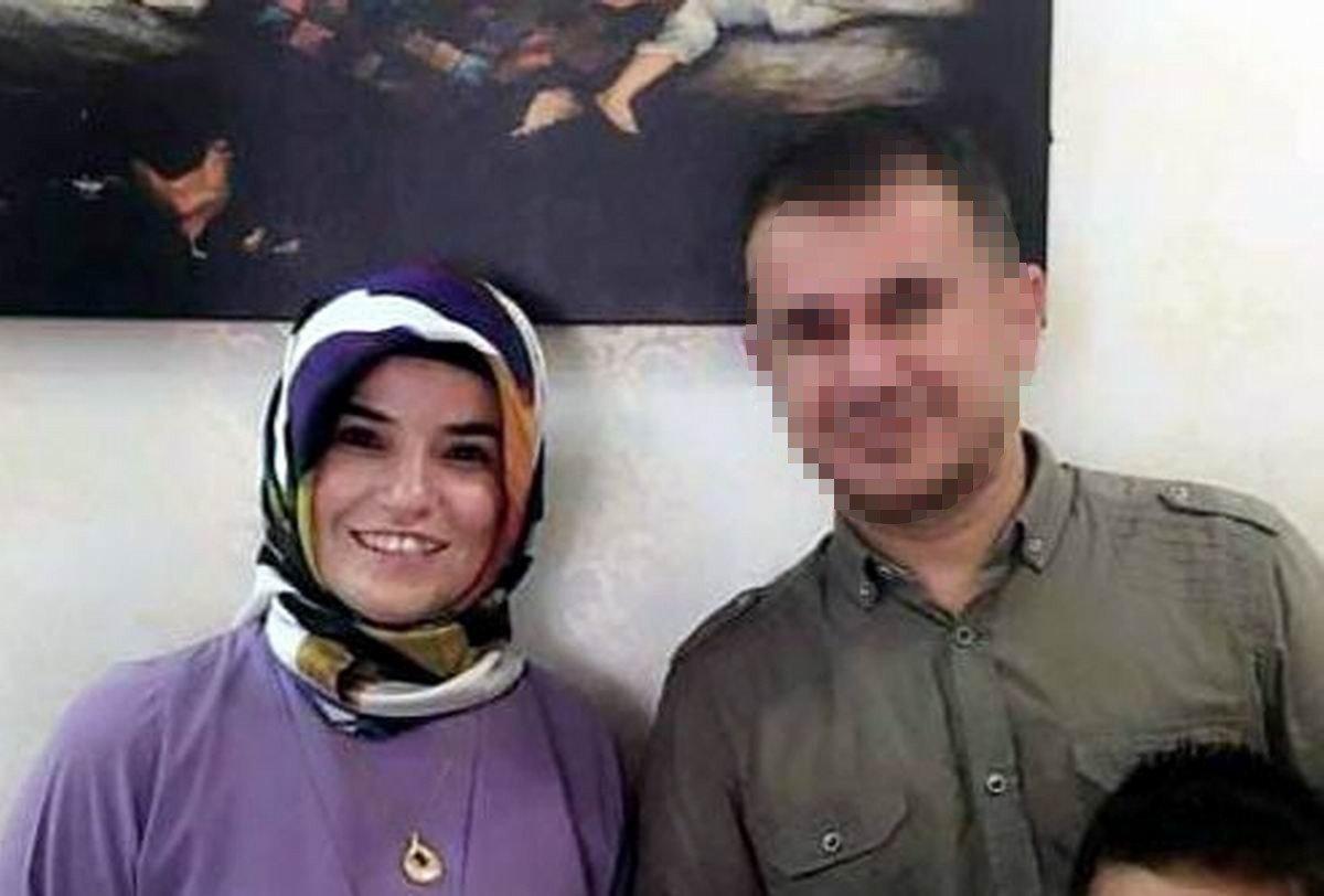 Kilis'te hemşire eşini öldüren polis memuru tutuklandı