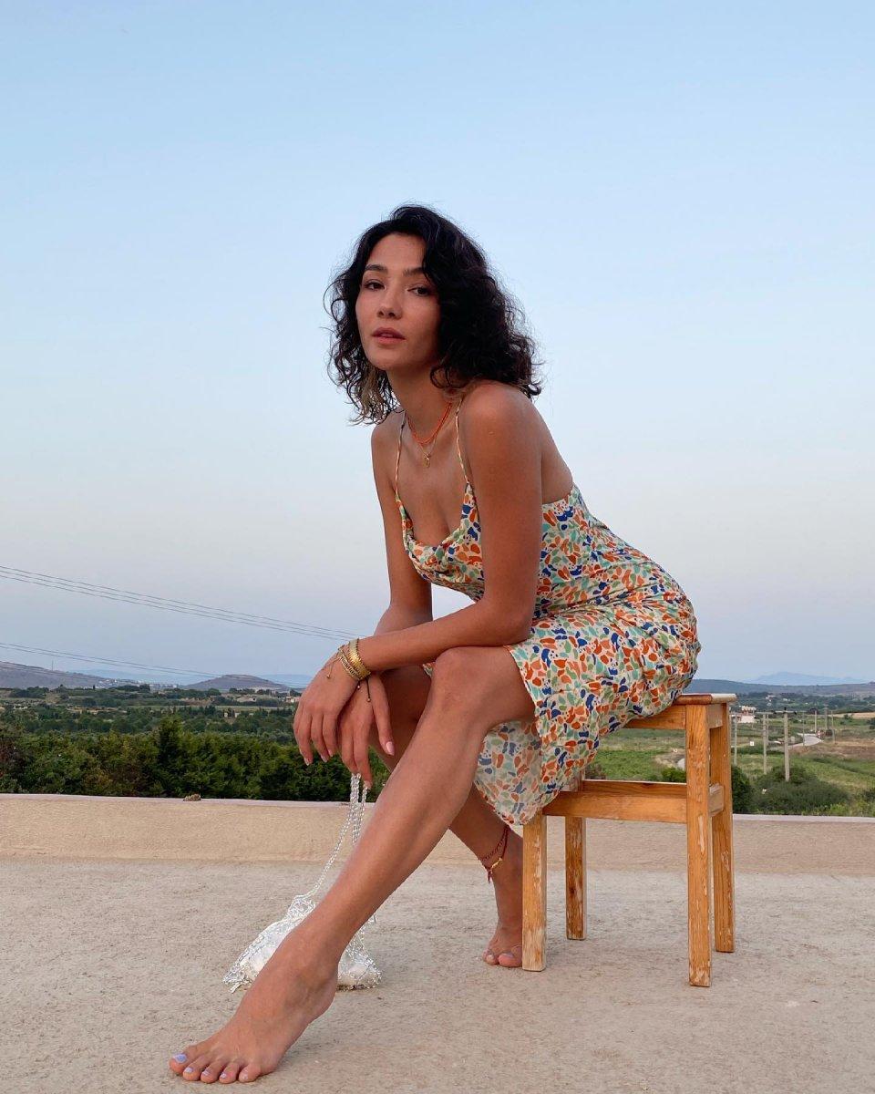 Aybüke Pusat: O kelimeyi duyunca sinirlerim bozuluyor