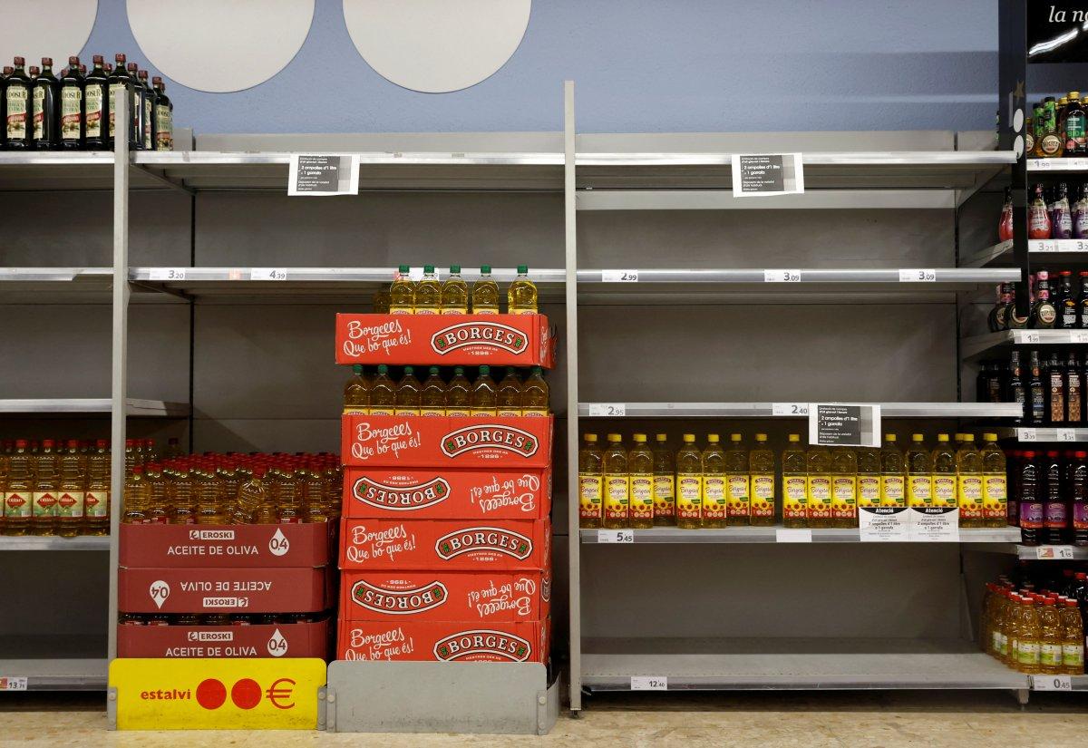 Ukrayna-Rusya savaşının etkileri dünyaya yayıldı