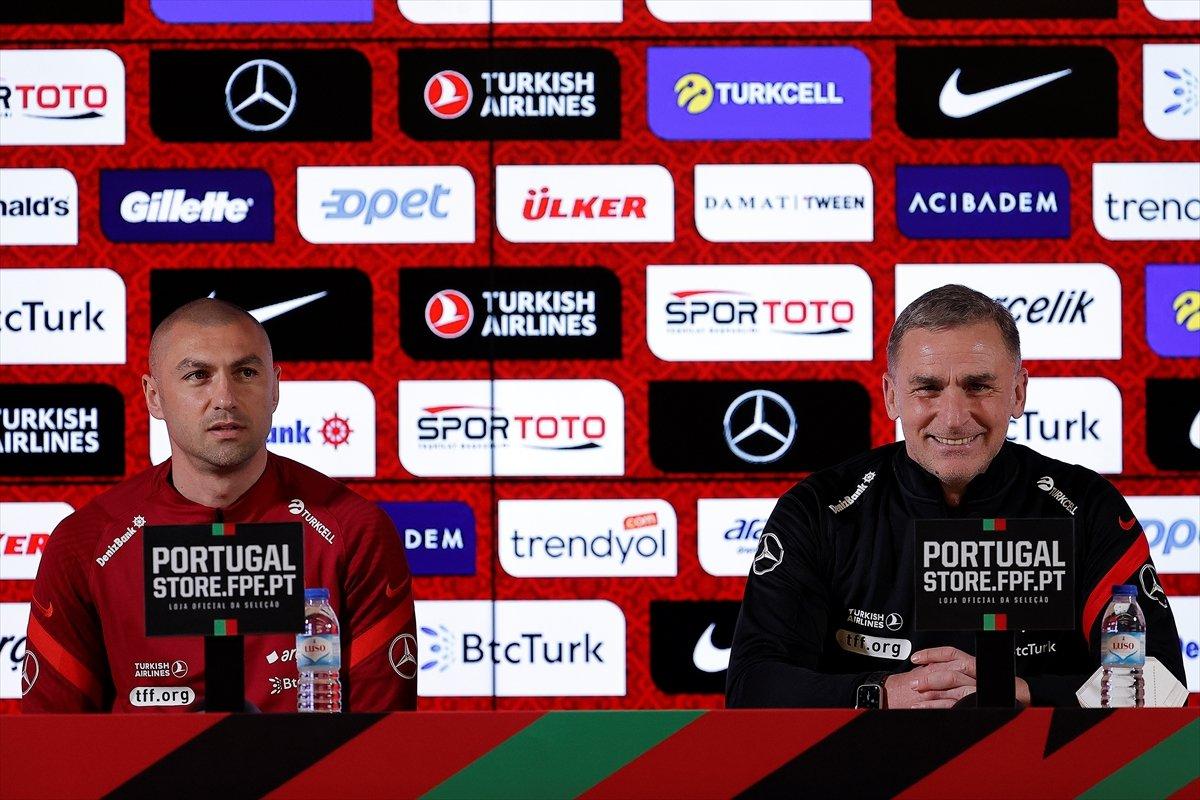 Burak Yılmaz: Laf olsun diye buraya gelmedik