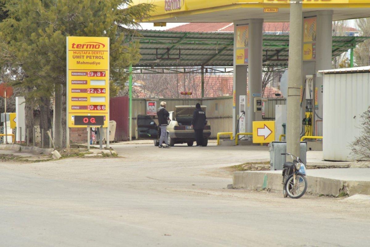 Eskişehir’de silahla 2 kişiyi rehin aldı, vurularak etkisiz hale getirildi