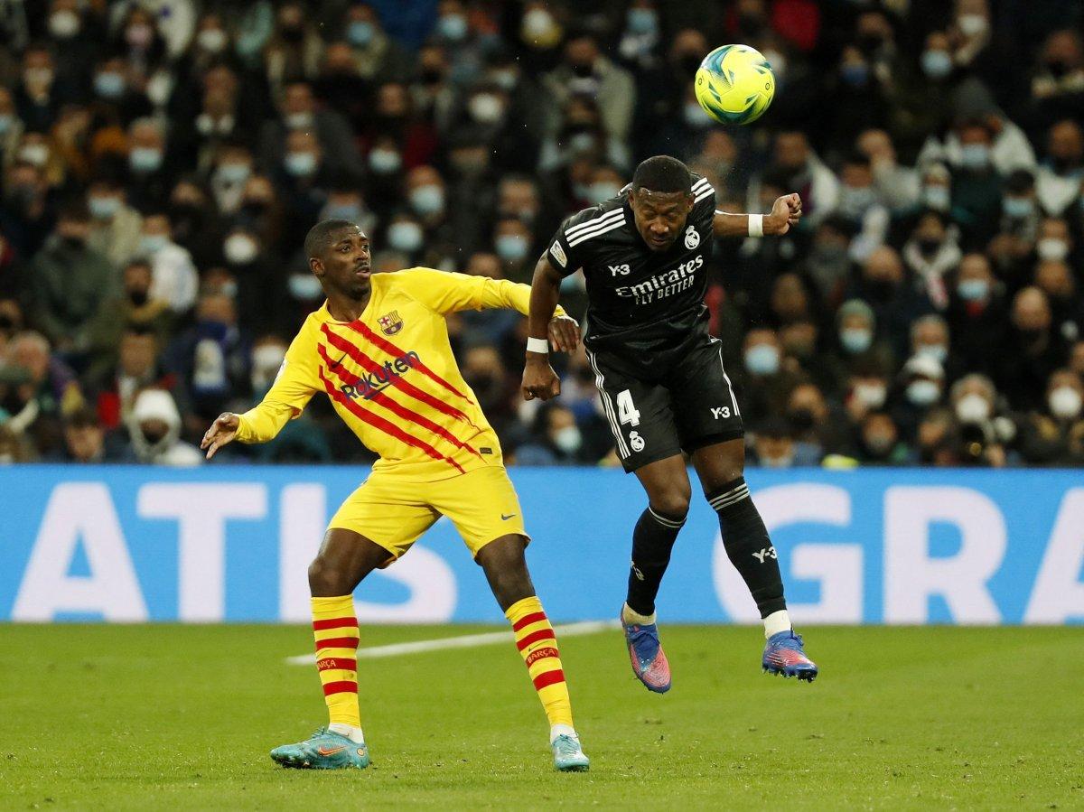 Yeni sezonun ilk El Clasico'su ABD'de