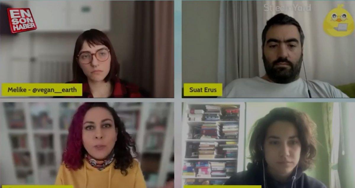 Sokak köpeklerini böyle savundular: Biz de köpek olabilirdik