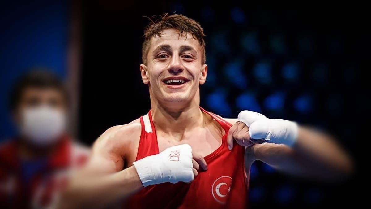 22 Yaş Altı Avrupa Boks Şampiyonası'nda madalya yağmuru