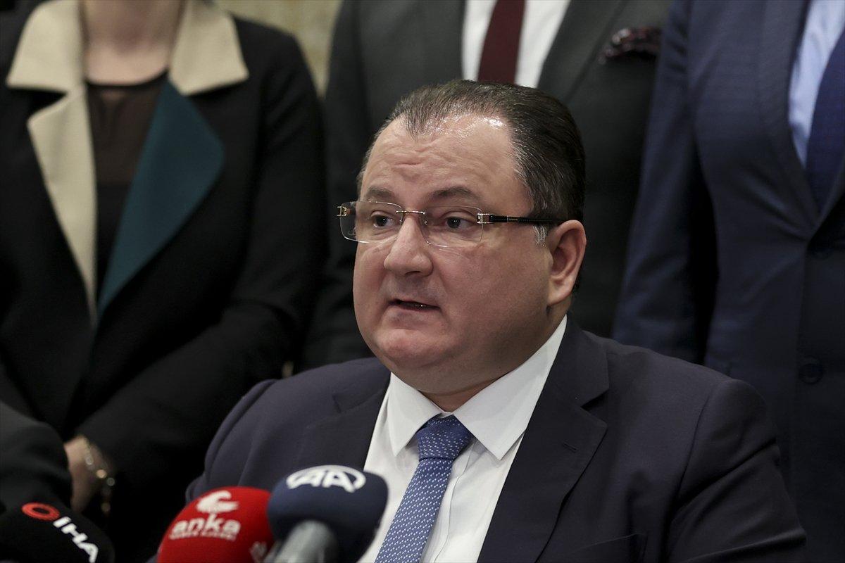 Ankara Barosu Başkanı Kemal Koranel'den istifa