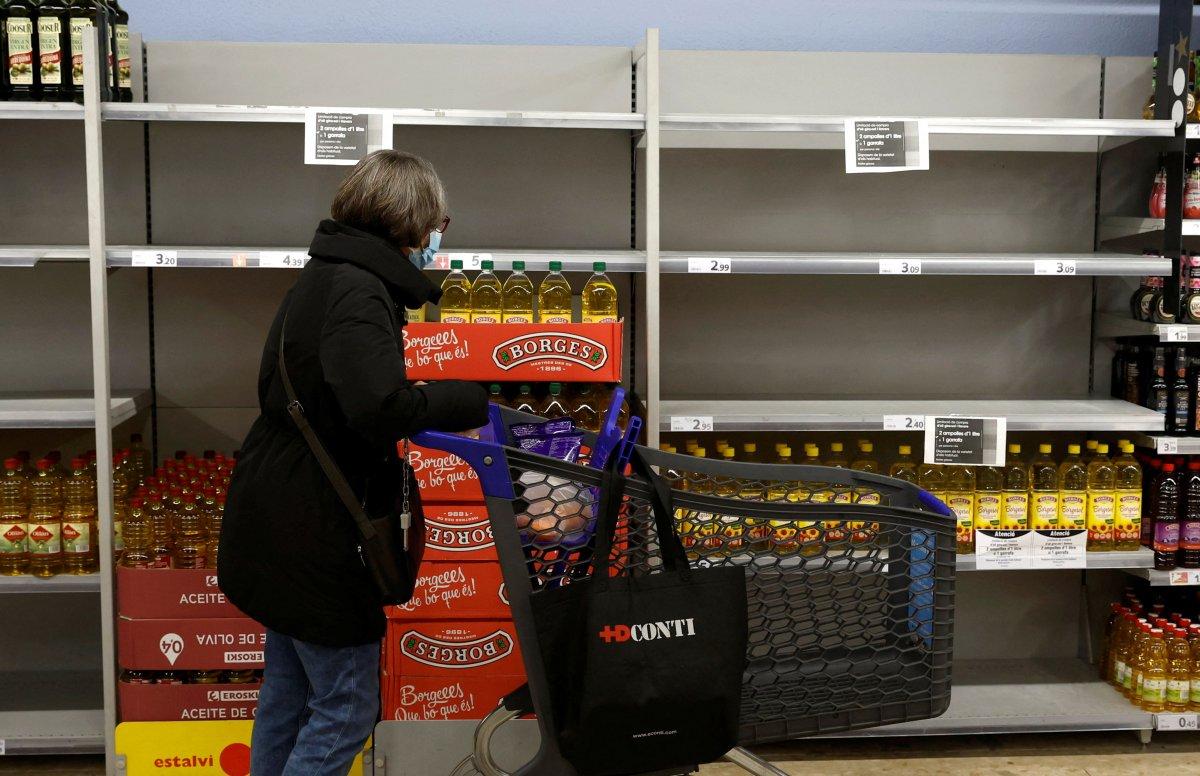 Ukrayna-Rusya savaşının etkileri dünyaya yayıldı