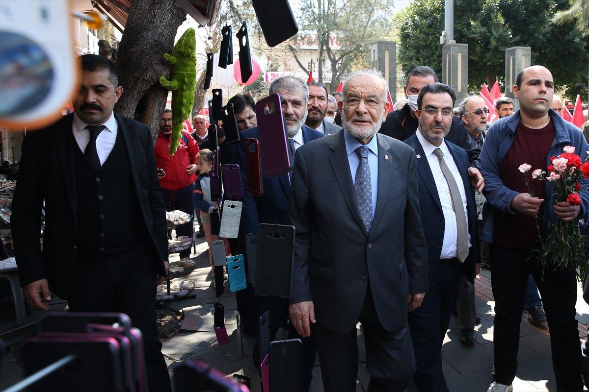 Temel Karamollaoğlu: Seçimde oy patlaması yapacağız