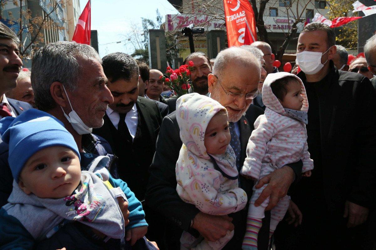 Temel Karamollaoğlu: Seçimde oy patlaması yapacağız