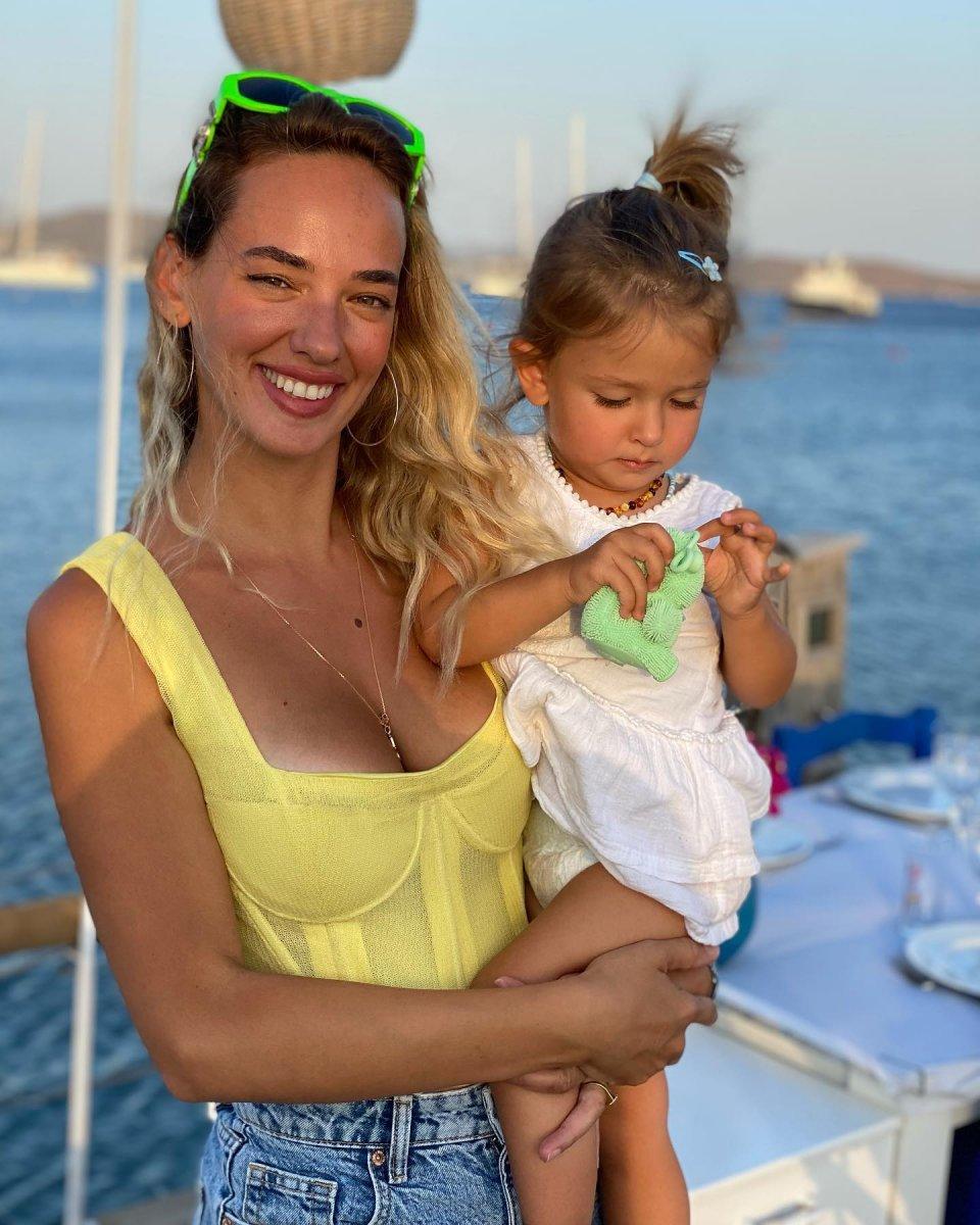 Seda Bakan ikinci kez anne oluyor