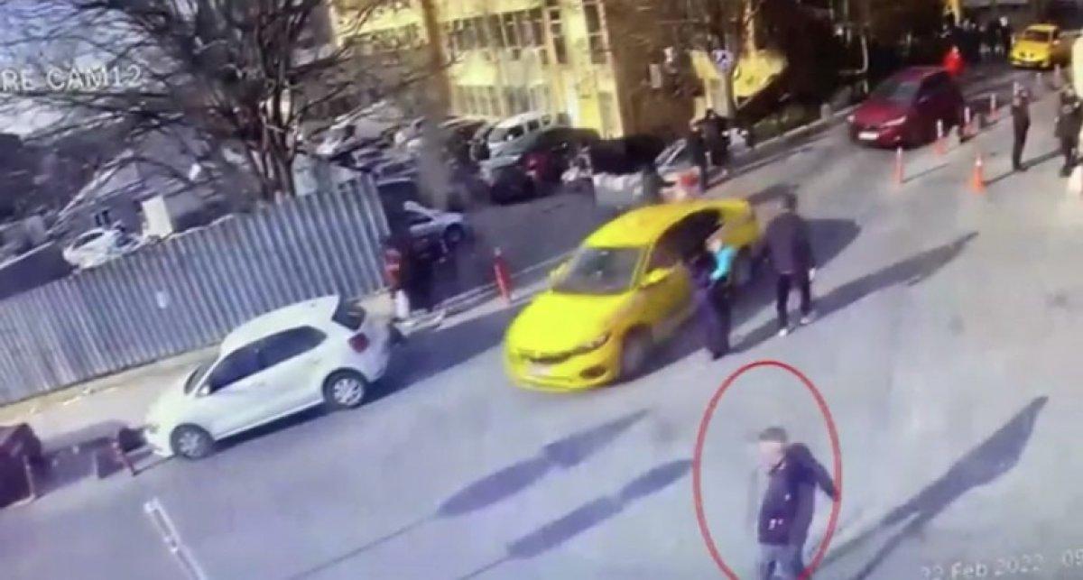 İstanbul'da röntgene gelen hastaların eşyalarını çalan şahıs yakalandı