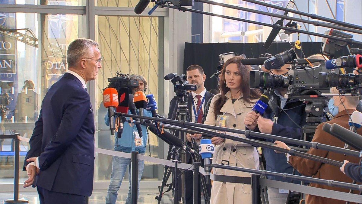 Jens Stoltenberg: Putin, Ukrayna'nın gücünü hafife aldı