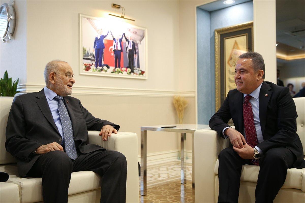 Temel Karamollaoğlu: Seçimde oy patlaması yapacağız