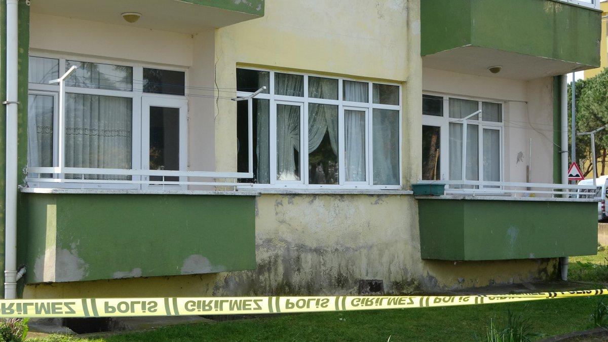 Ordu'da kız arkadaşını boğarak öldürdü