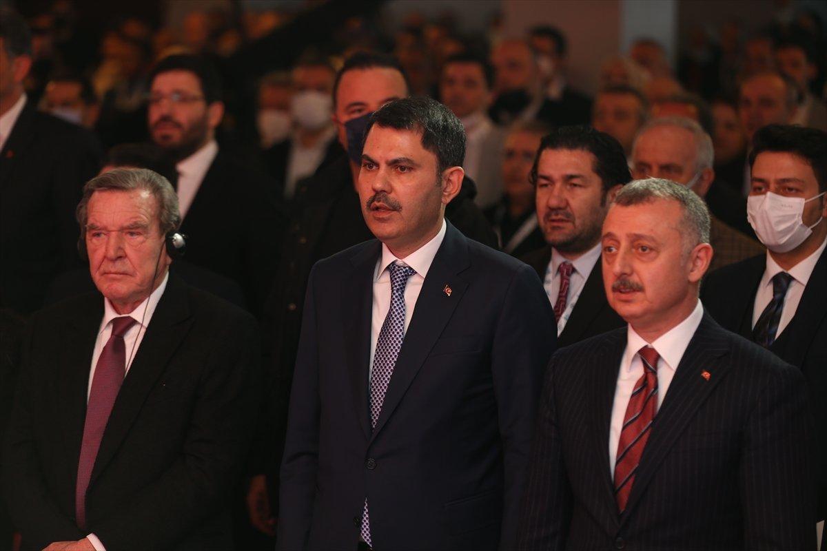 Murat Kurum: Direnç artırıcı adımları kararlılıkla atmamız gerekiyor