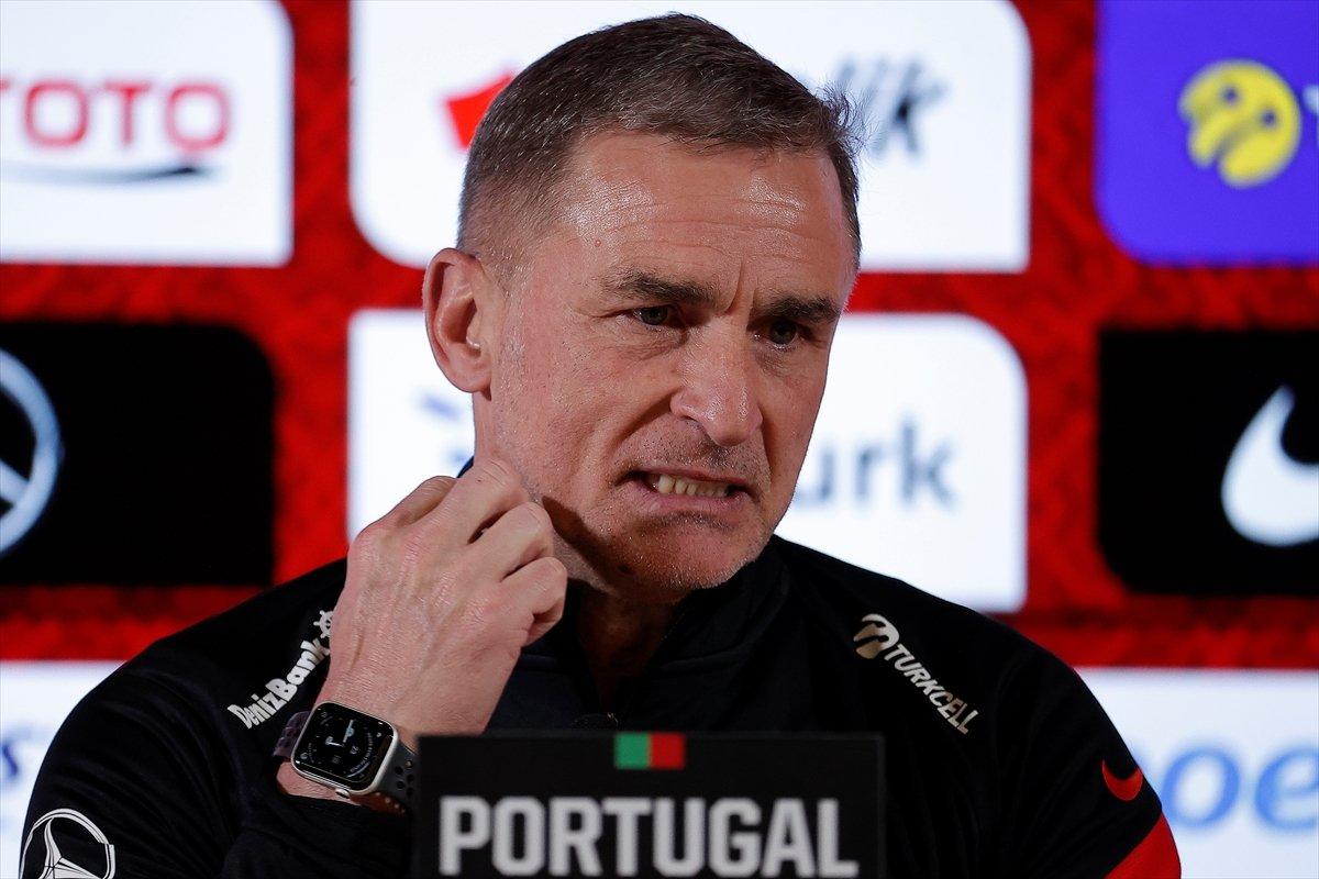 Stefan Kuntz: Harika oyuncularımızla sahada aktif olacağız