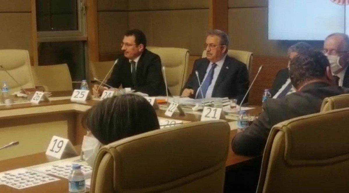 Seçim Kanunu teklifi Anayasa Komisyonu'ndan geçti