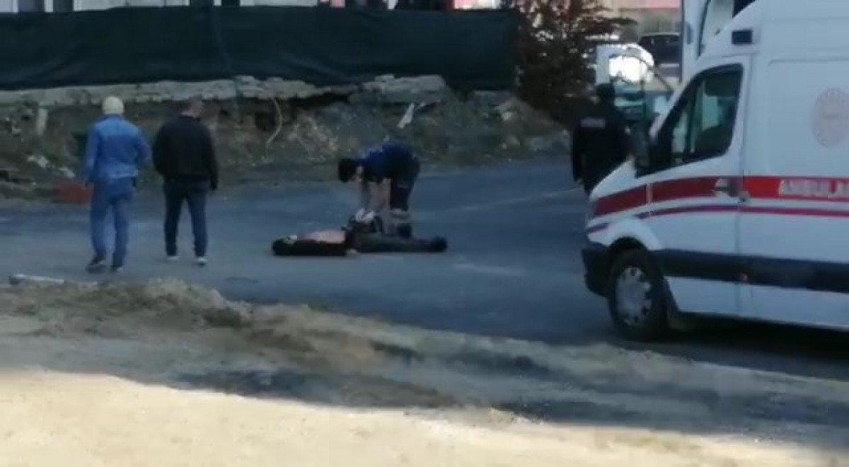 Küçükçekmece Adalet Sarayı önünde silahlı kavga