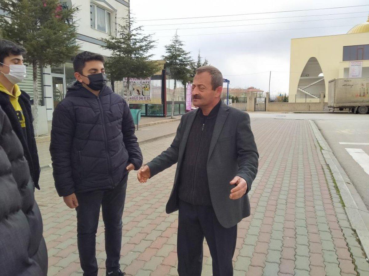 Öğrencisi tarafından saygısızlığa uğrayan öğretmen konuştu