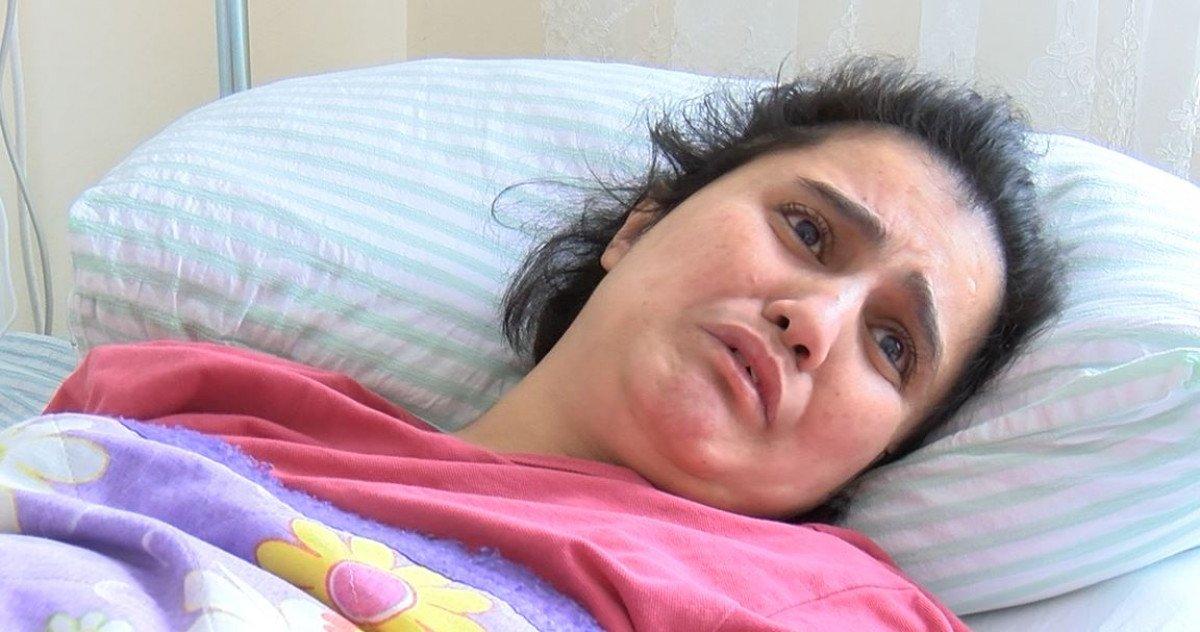 Ankara'da, eşini 6 kurşunla felç bırakan kocaya 22 yıl hapis cezası verildi