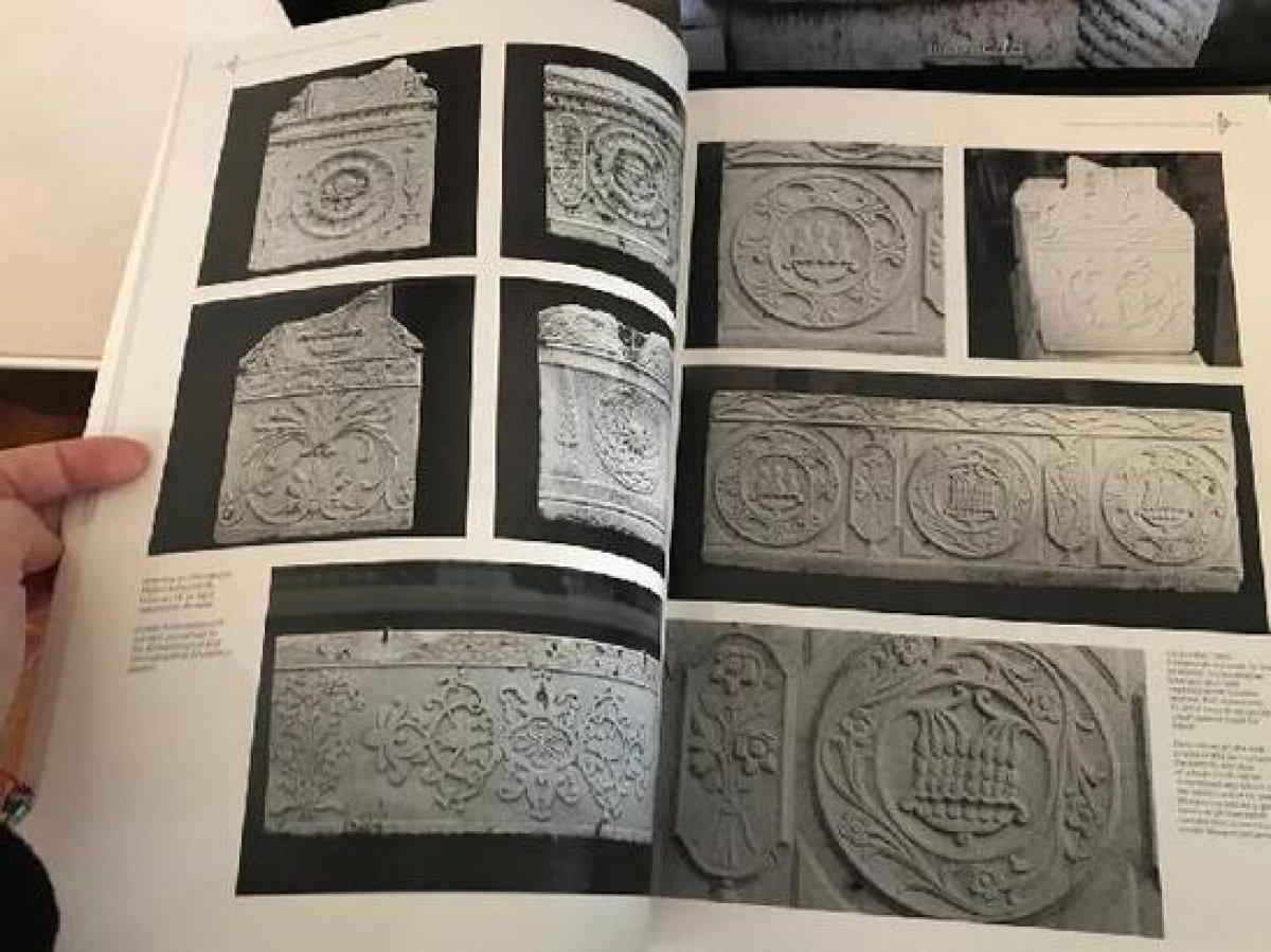 Mezarlıklardaki sanat: Edirne’nin Gömüt Taşları