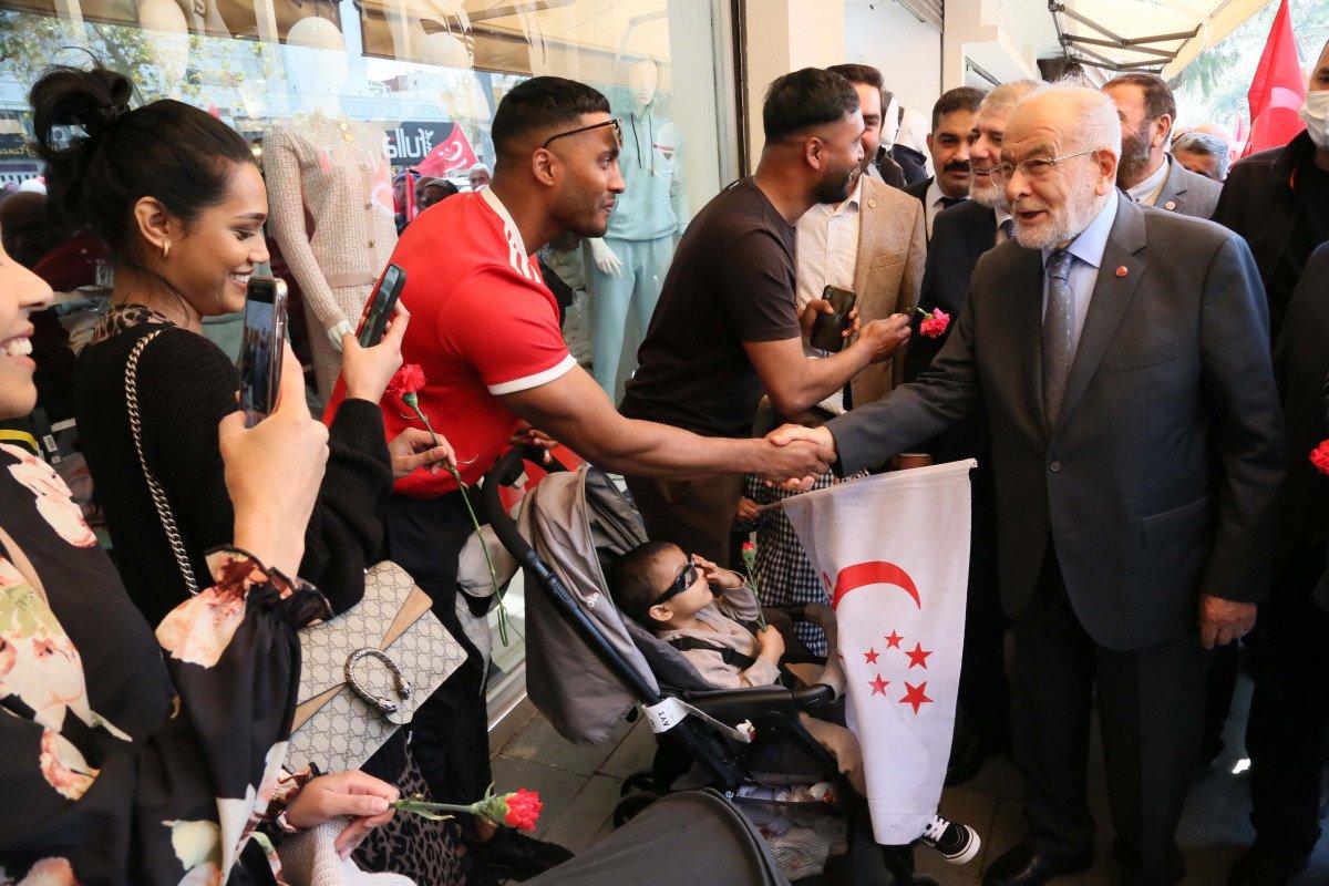 Temel Karamollaoğlu: Seçimde oy patlaması yapacağız