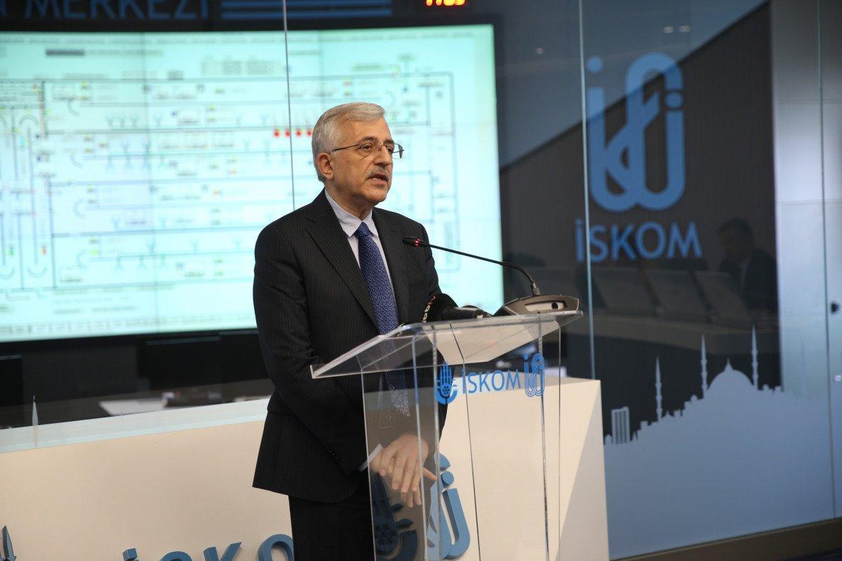 İSKİ Müdürü: Her ay 500 milyon lira açık veriyoruz