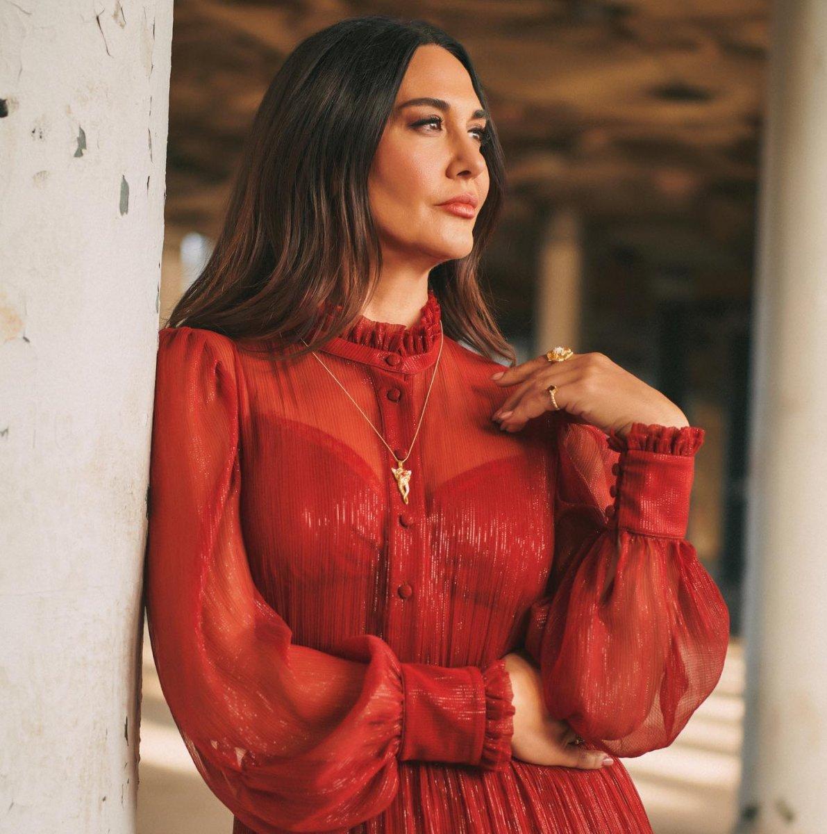 Ayşe Tolga'nın eski eşinden büyük jest