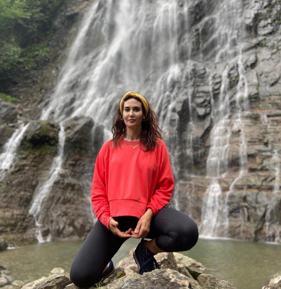 Ayşe Tolga'nın eski eşinden büyük jest