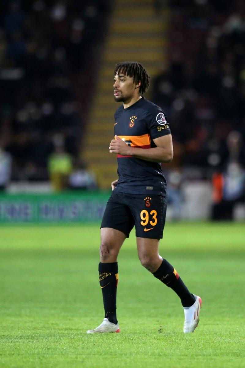 Ümit Davala: Boey'de şeytanlık sezdim