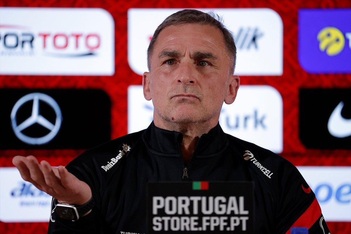 Stefan Kuntz: Harika oyuncularımızla sahada aktif olacağız