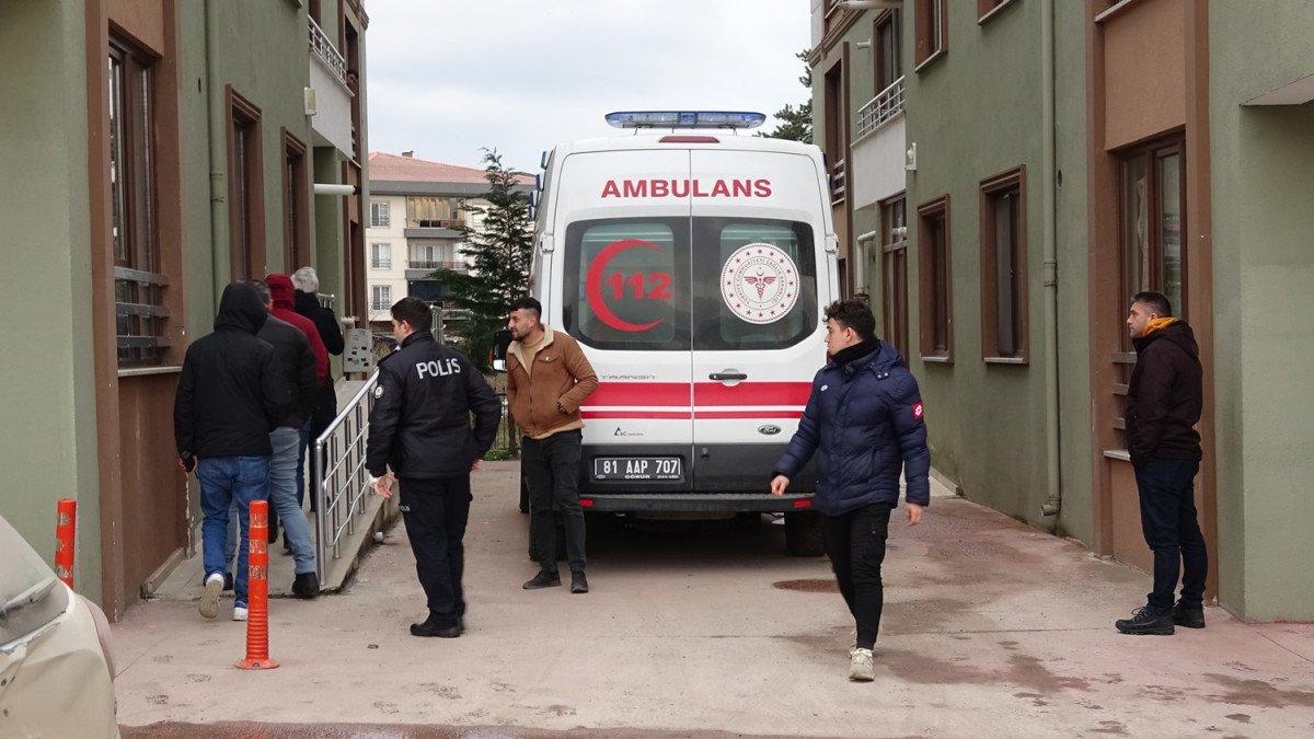 Düzce’de 15 gündür kayıp olan genç, apartman boşluğunda ölü bulundu