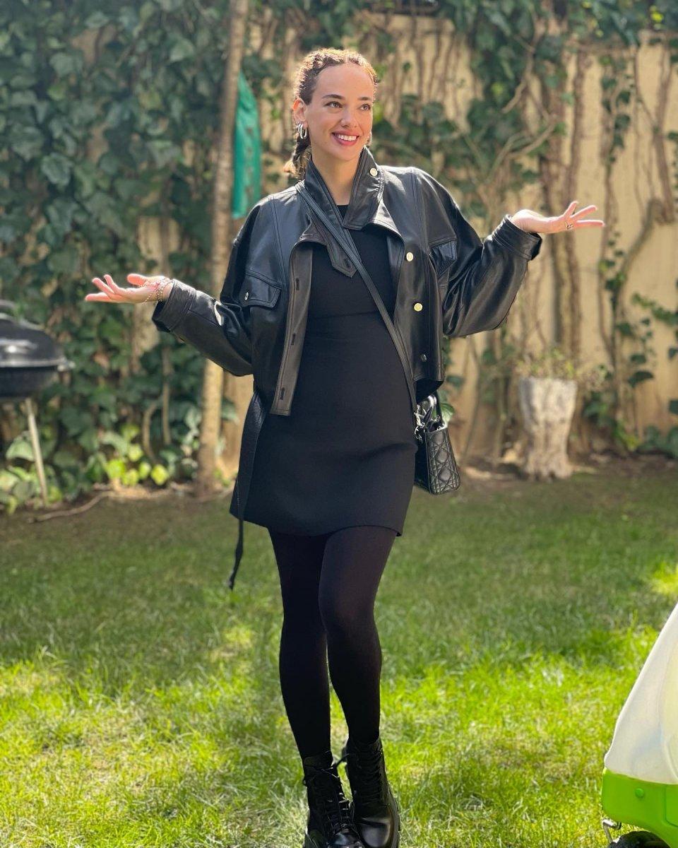 Seda Bakan ikinci kez anne oluyor