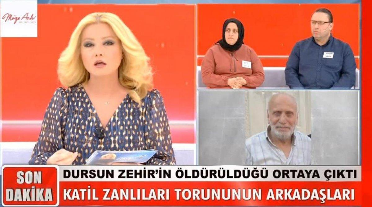 Kayıp Dursun Zehir dosyasıyla ilgili gelen cinayet itirafı şaşkına çevirdi