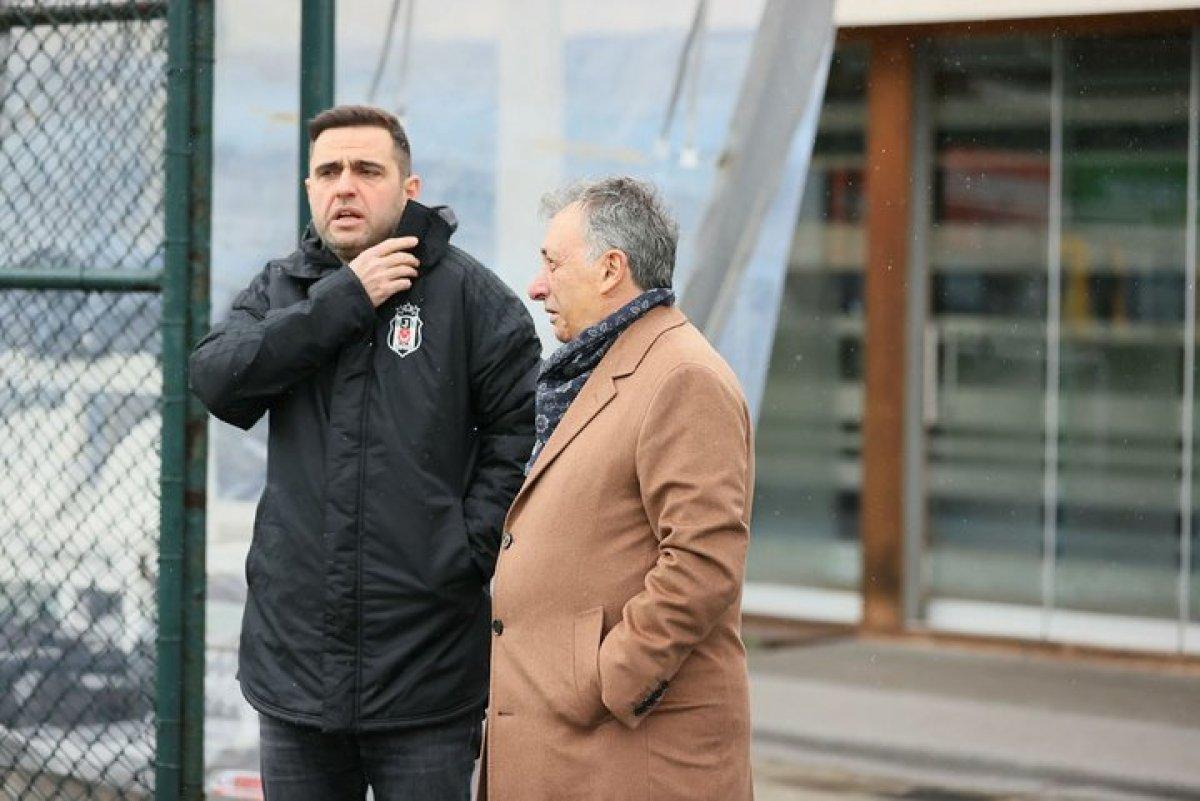 Beşiktaş'ın Şenol Güneş'ten vazgeçme nedeni