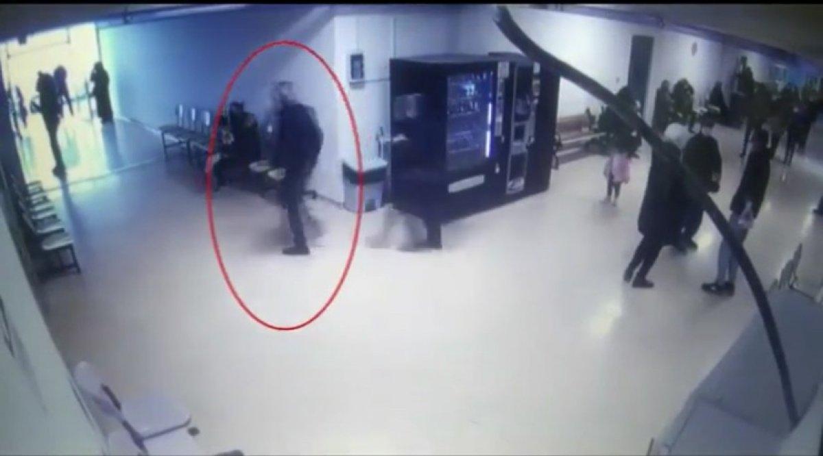 İstanbul'da röntgene gelen hastaların eşyalarını çalan şahıs yakalandı