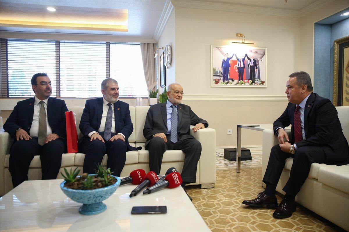 Temel Karamollaoğlu: Seçimde oy patlaması yapacağız