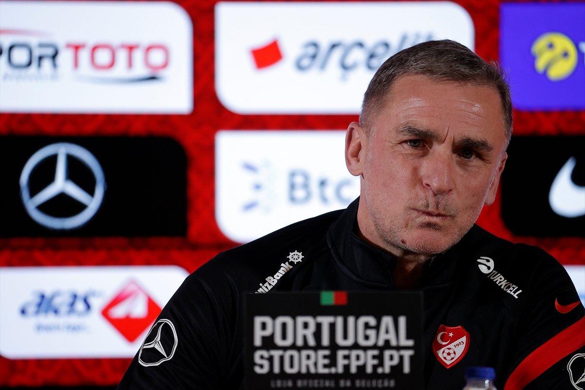 Stefan Kuntz: Harika oyuncularımızla sahada aktif olacağız