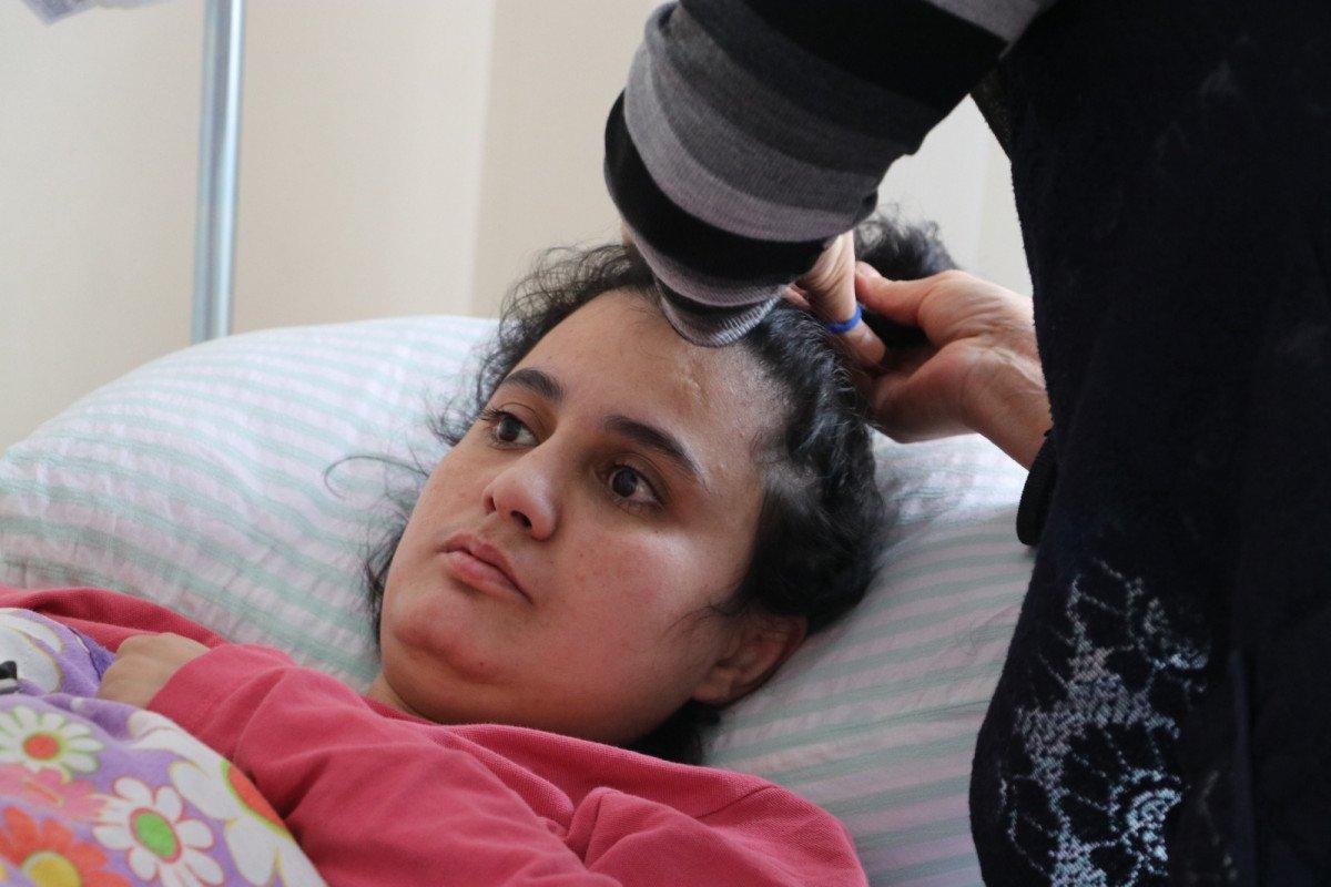 Ankara'da, eşini 6 kurşunla felç bırakan kocaya 22 yıl hapis cezası verildi