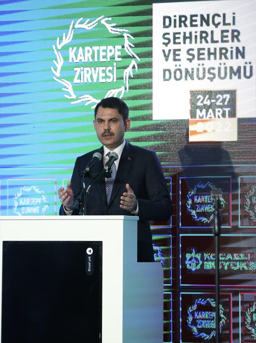 Murat Kurum: Direnç artırıcı adımları kararlılıkla atmamız gerekiyor