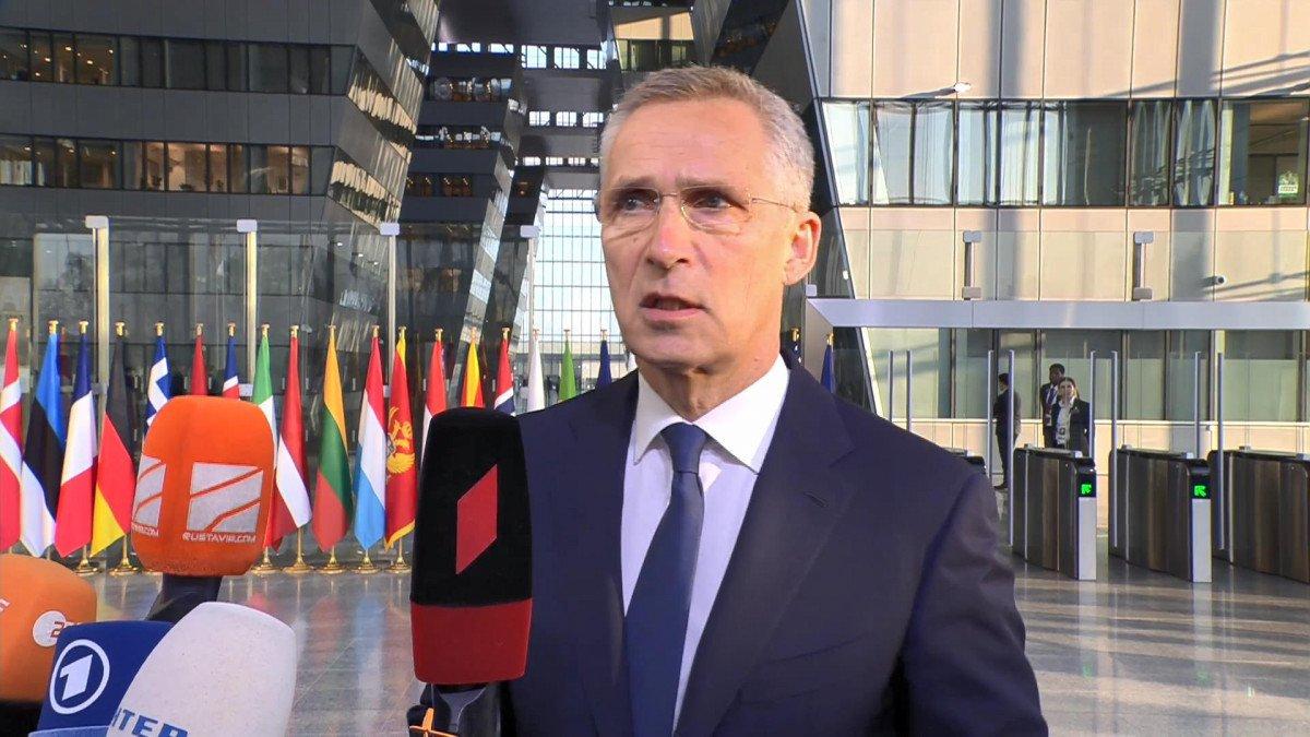 Jens Stoltenberg: Putin, Ukrayna'nın gücünü hafife aldı