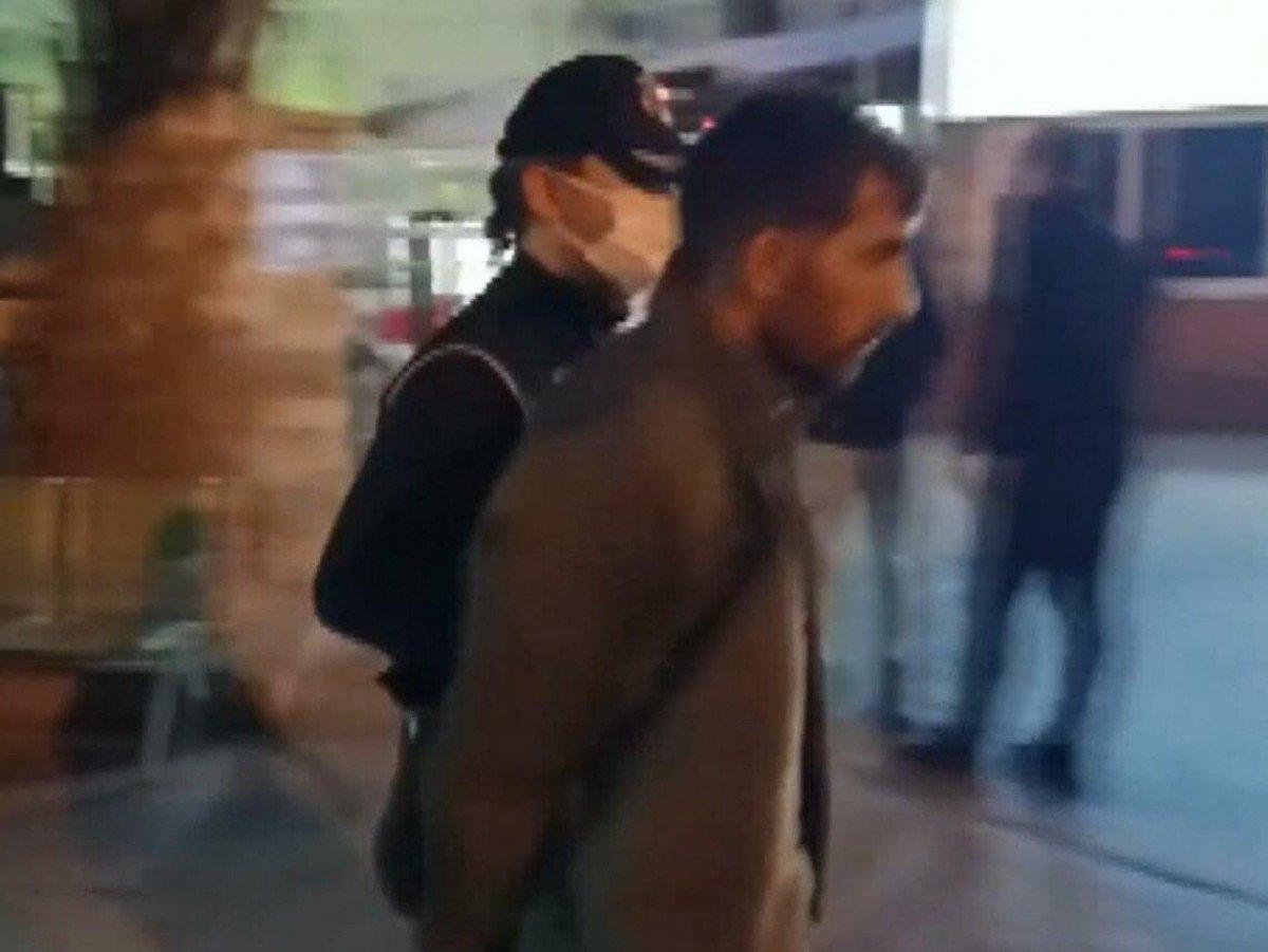 İzmir'deki nevruz etkinliğine 45 gözaltı