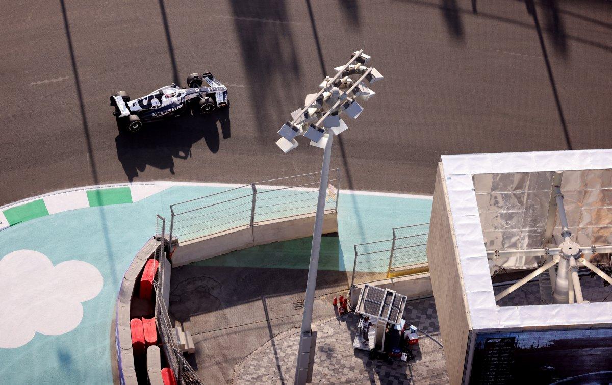 Suudi Arabistan GP'sinde saldırı korkusu