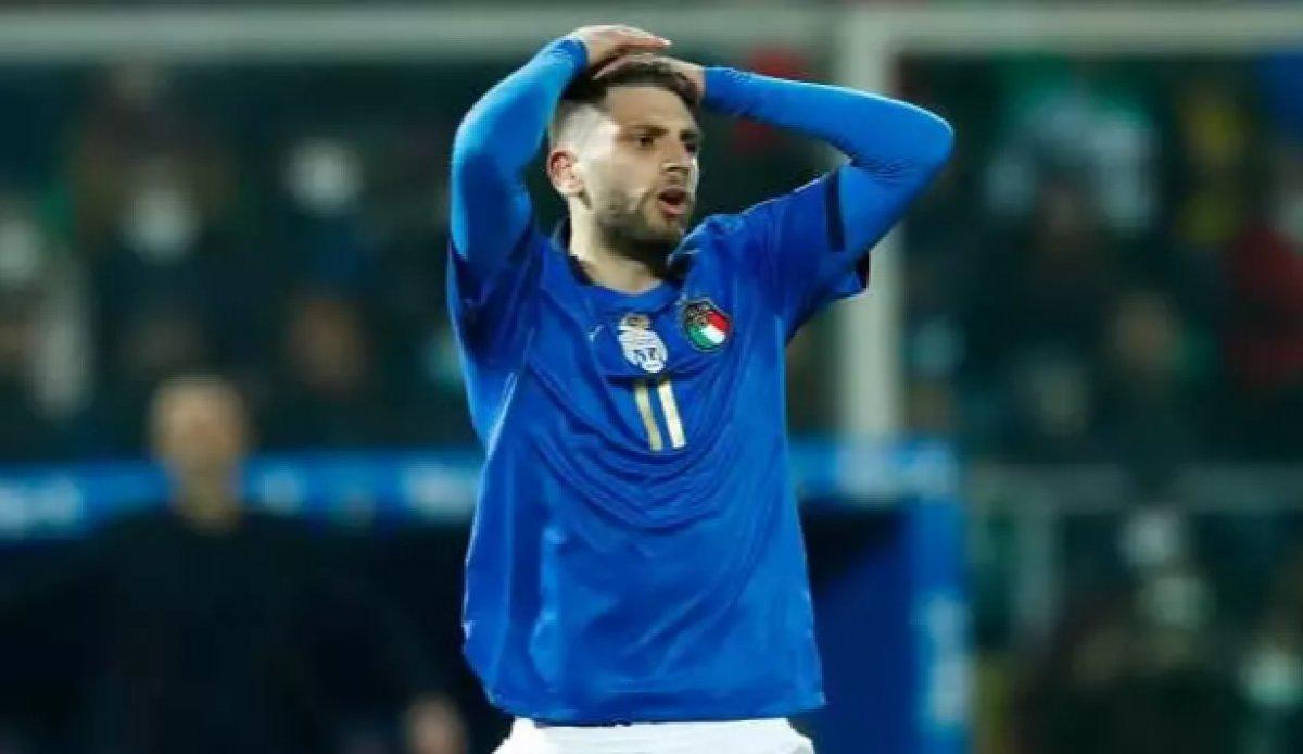 Kuzey Makedonya, deplasmanda İtalya'yı mağlup etti