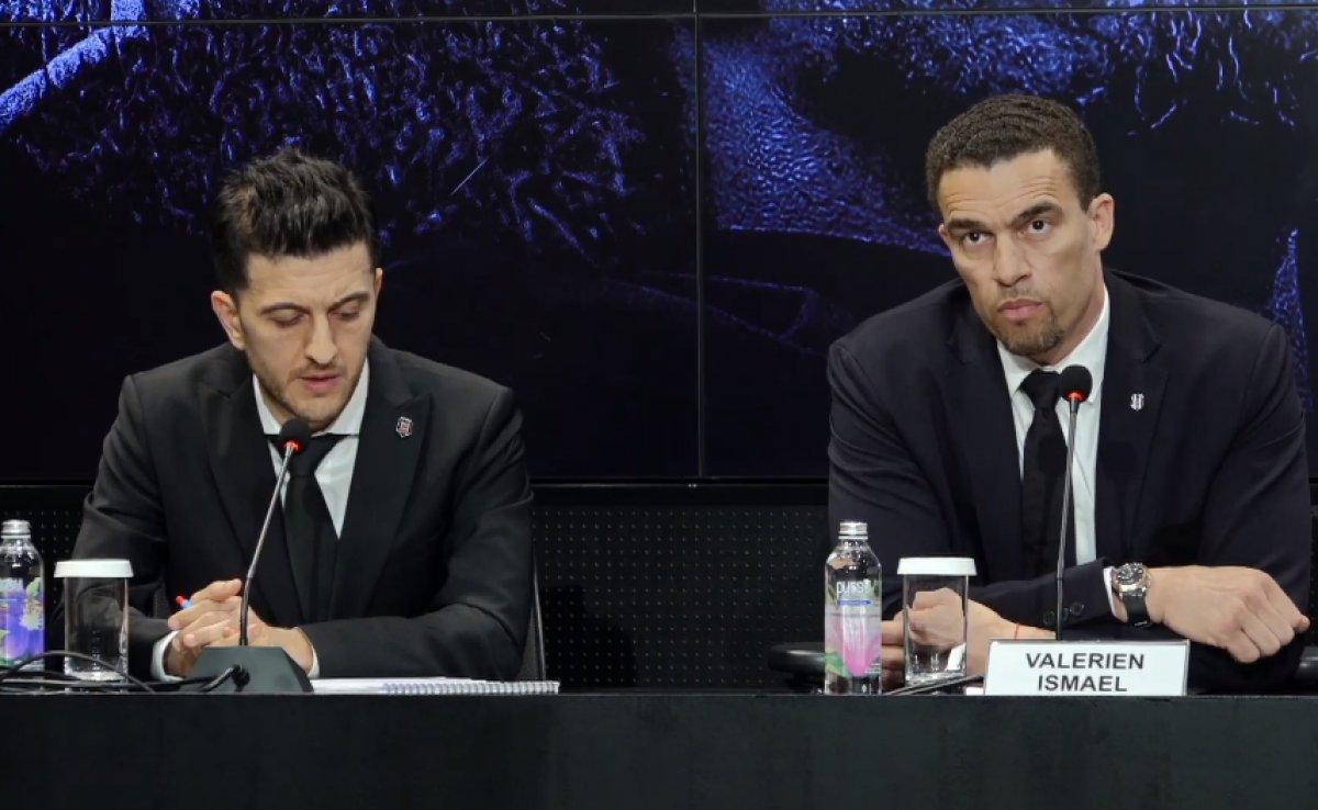 Valerien Ismael: Sahadaki sistemim 3-4-3