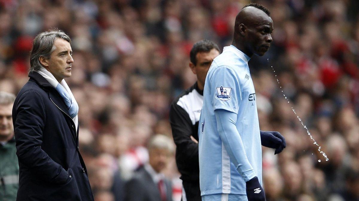 Mancini'nin annesi: Ben olsam Balotelli'yi milli takıma çağırırdım