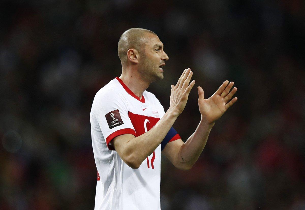 Portekiz, Türkiye'yi 3 golle mağlup etti