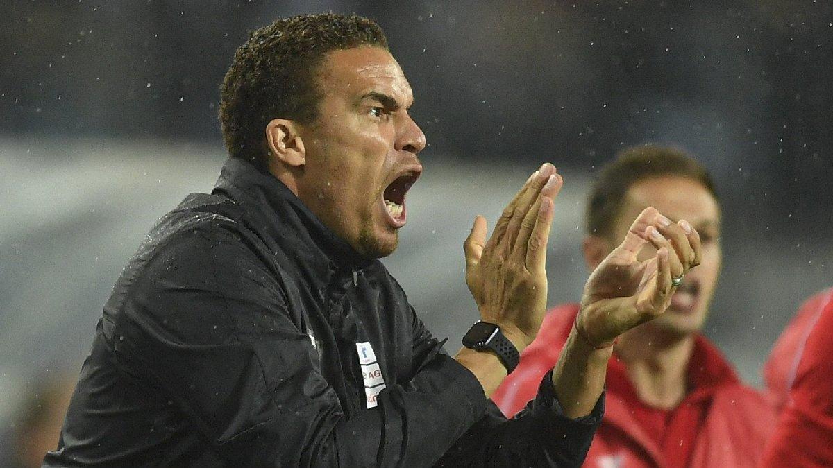 Beşiktaş, Valerien Ismael'i KAP'a bildirdi