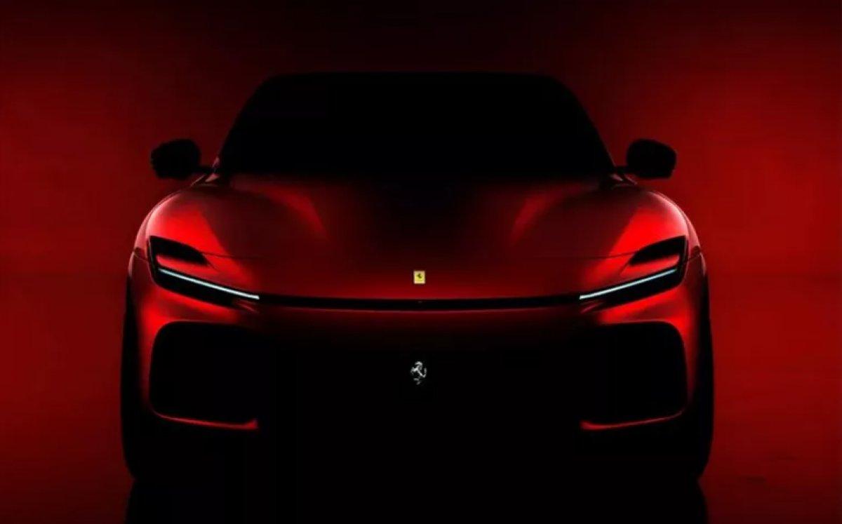 FERRARİ